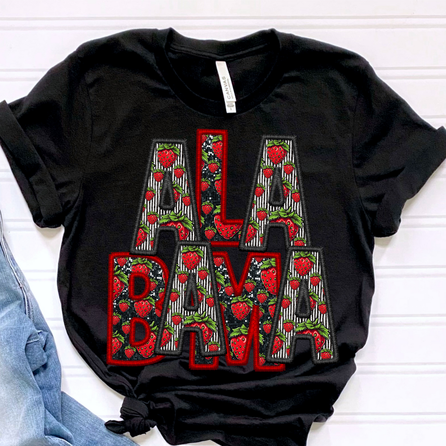 Alabama (Strawberry)