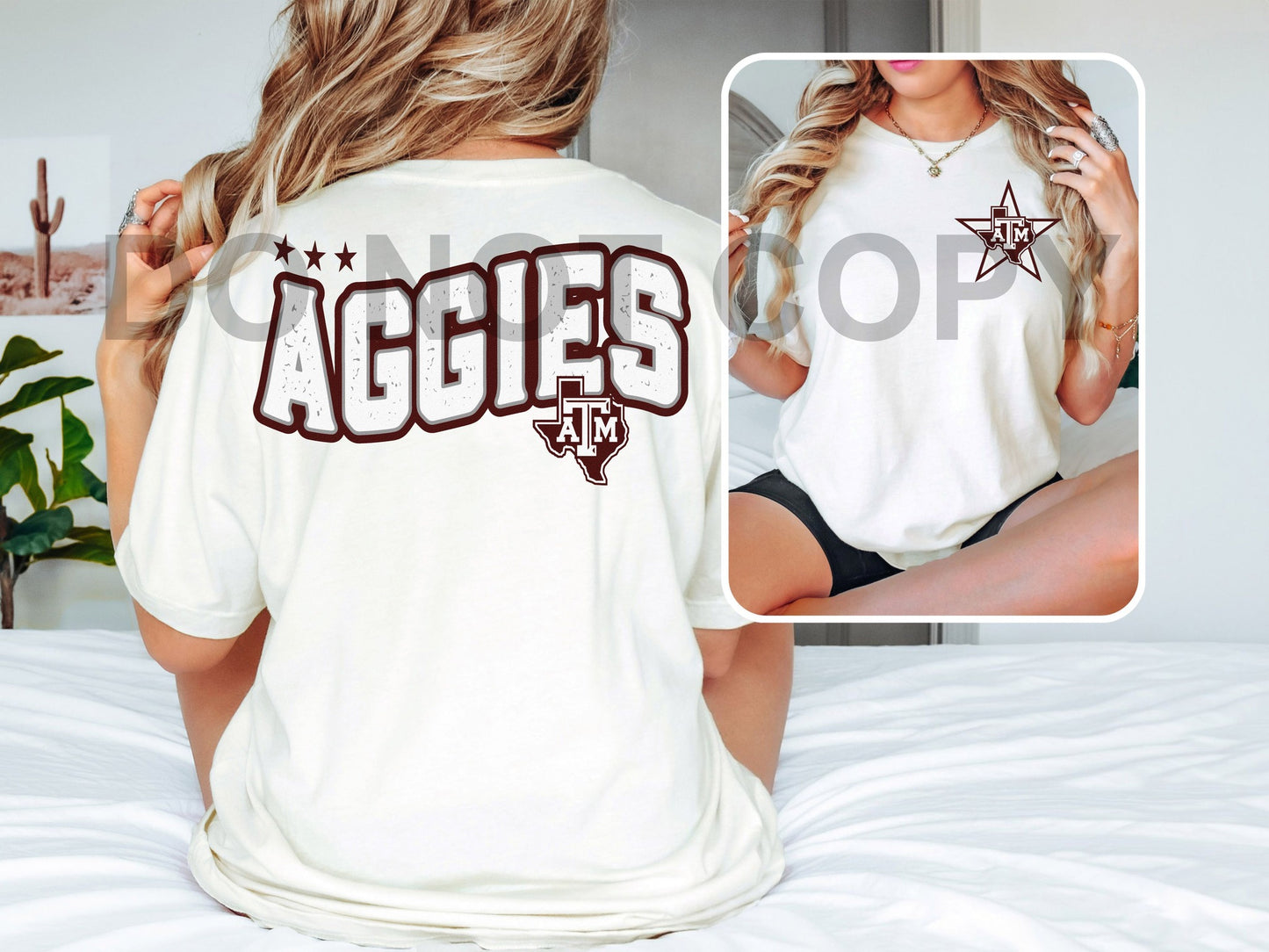 Aggies - POCKET