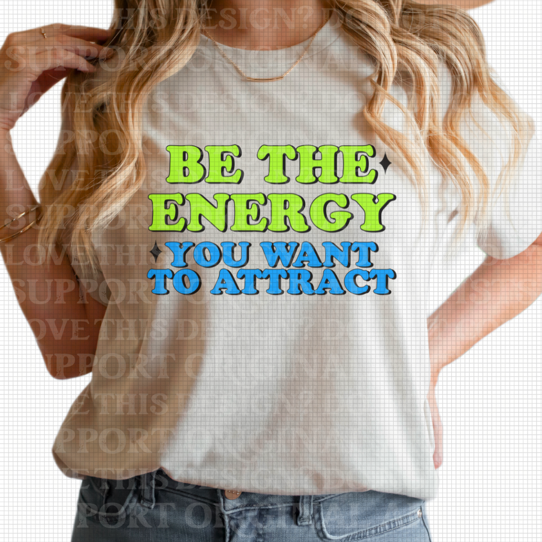 Be The Energy