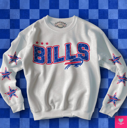 Buffalo Bills SLEEVE (Set of 3)