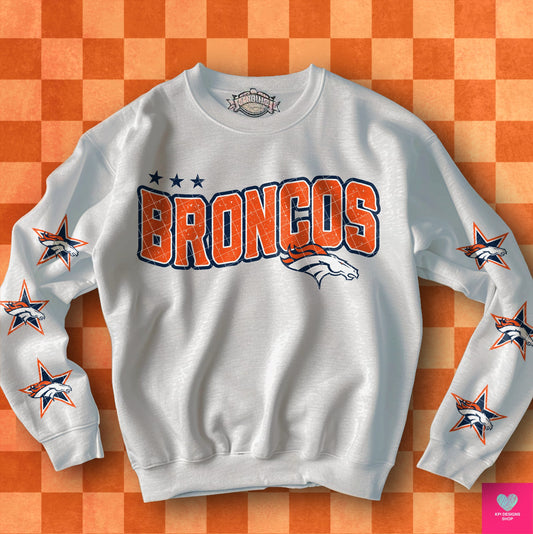 Denver Broncos SLEEVE (Set of 3)