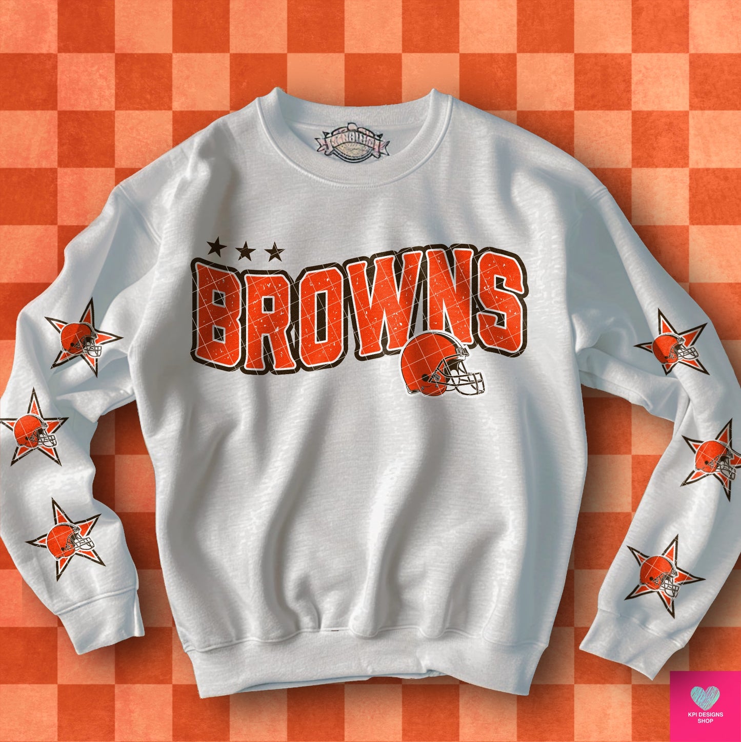 Cleveland Browns FRONT