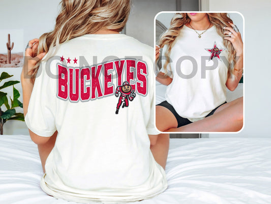 Buckeyes - FRONT