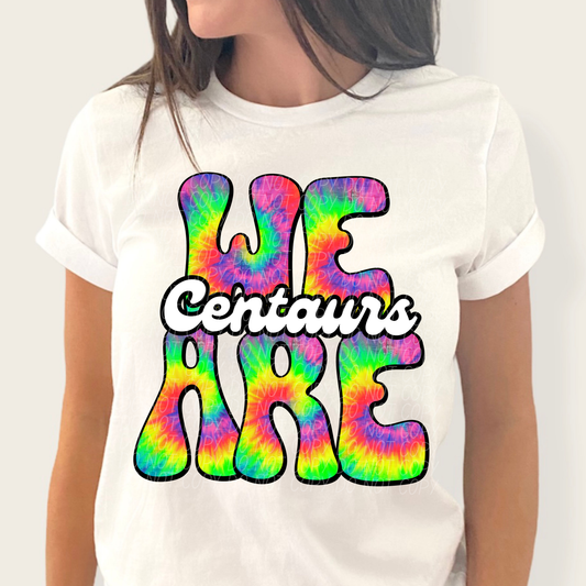 We are Centaurs(Tie-dye)