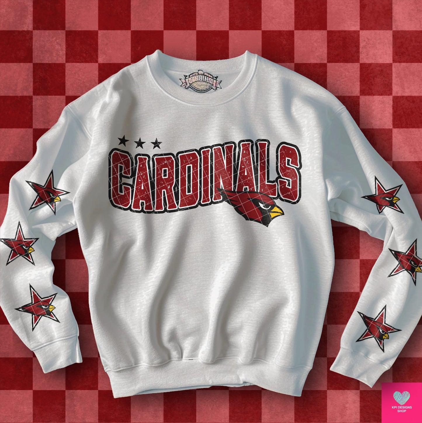 Arizona Cardinals FRONT