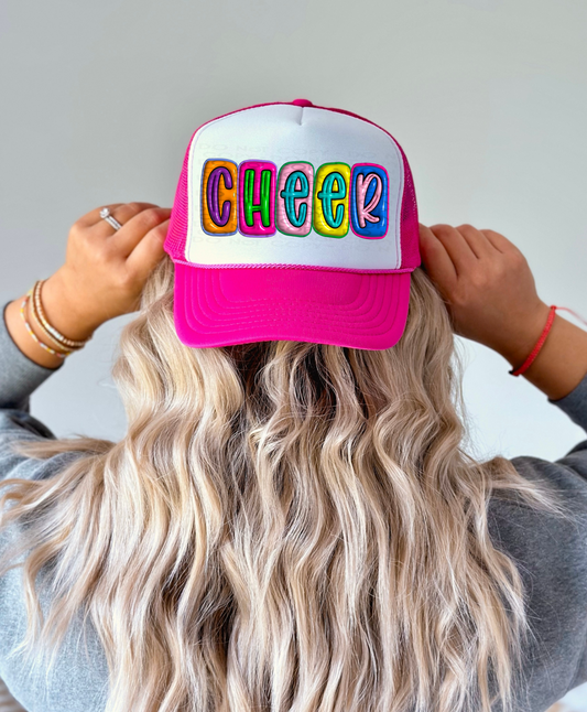 Cheer - multicolored