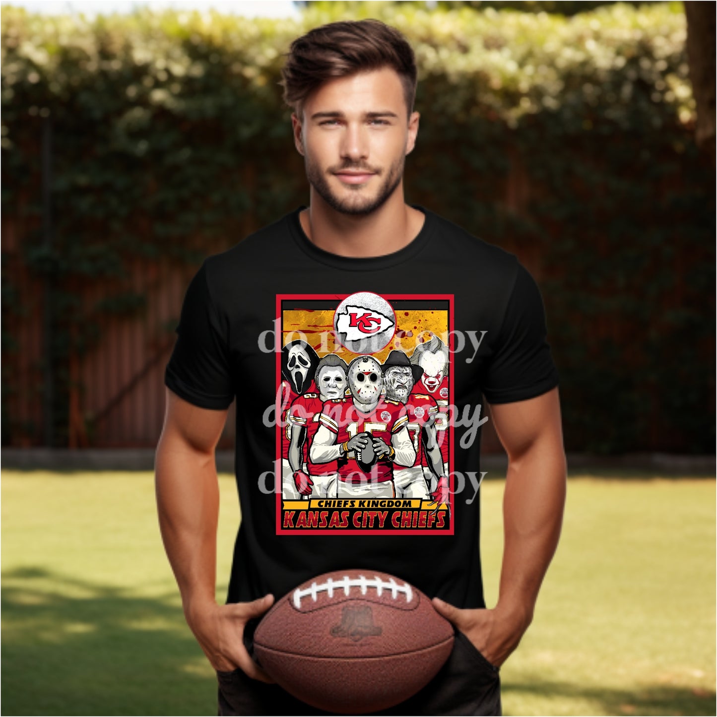 Kansas city Chiefs - horror