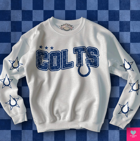 Indianapolis Colts SLEEVE (Set of 3)