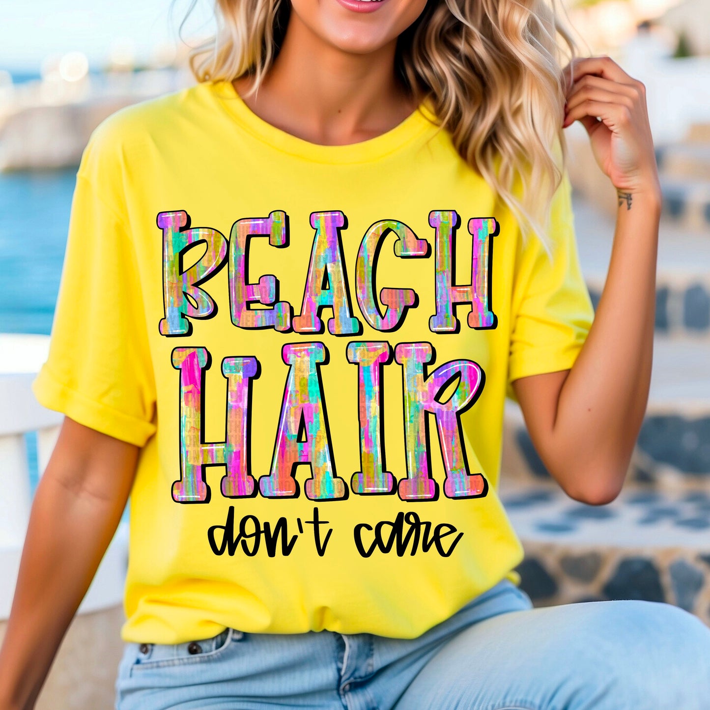 Beach Hair