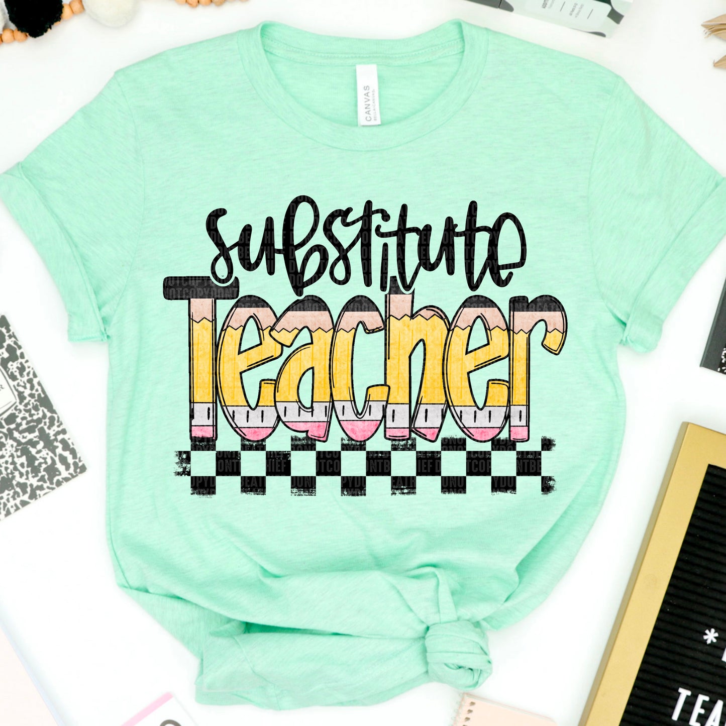 Substitute Teacher