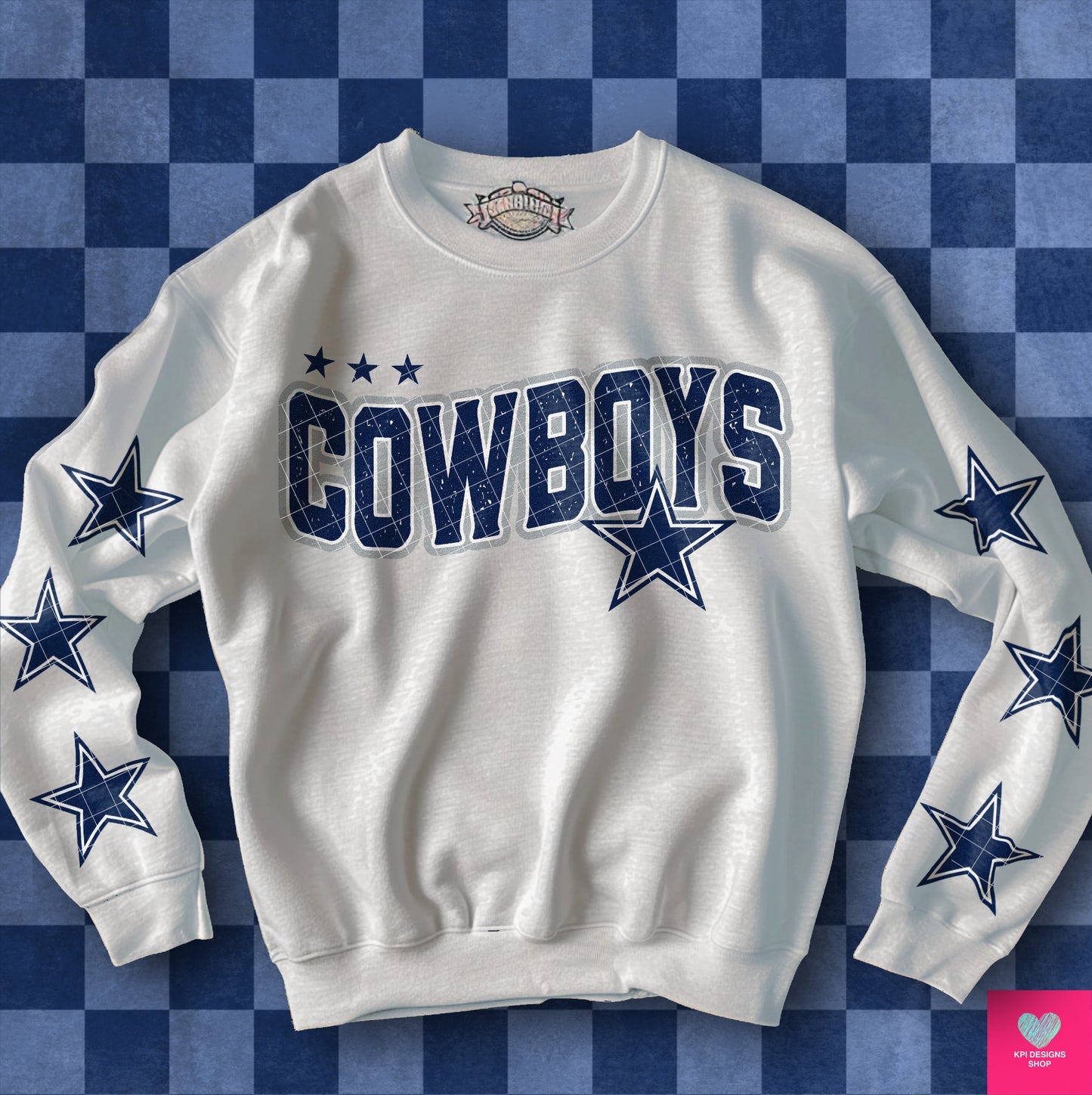 Dallas Cowboys SLEEVE (Set of 3)