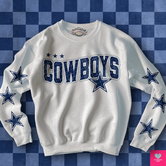 Dallas Cowboys FRONT