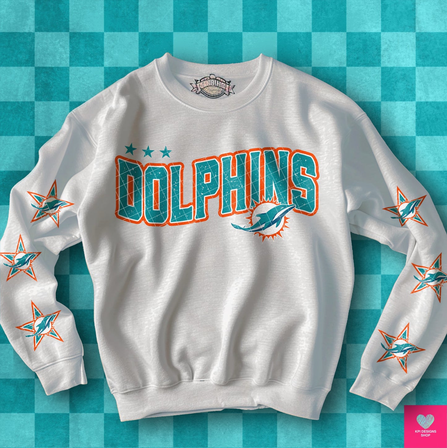 Miami Dolphins FRONT