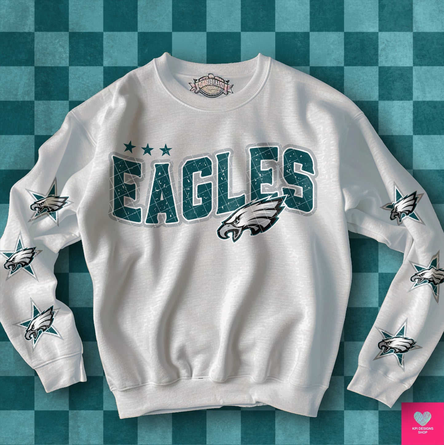 Philadelphia Eagles SLEEVE (Set of 3)