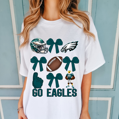 Go Eagles Coquette