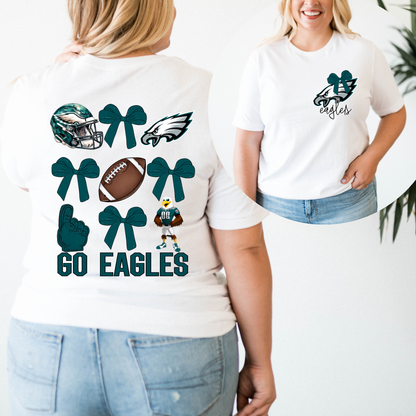 Go Eagles Coquette