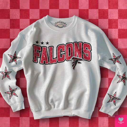 Atlanta Falcons SLEEVE (Set of 3)