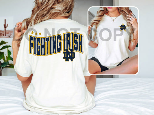 Fighting Irish - FRONT