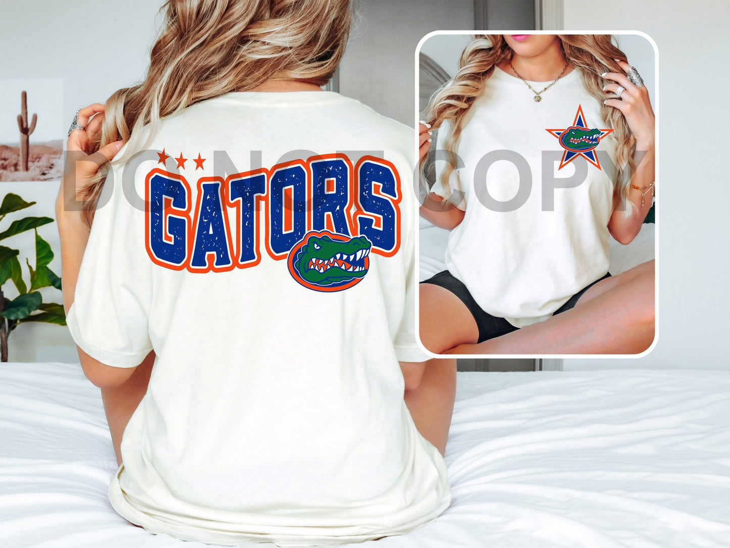 Gators - FRONT