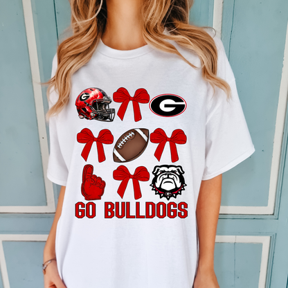 Go Bulldogs Coquette