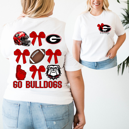 Go Bulldogs Coquette