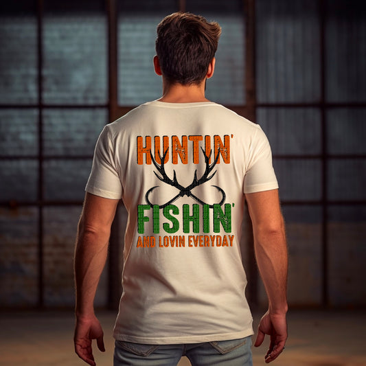 Huntin’ Fishin’ Lovin’