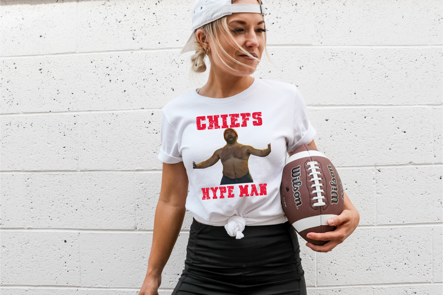 Chiefs Hype Man – Earthline Customs