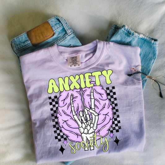 Anxiety Society