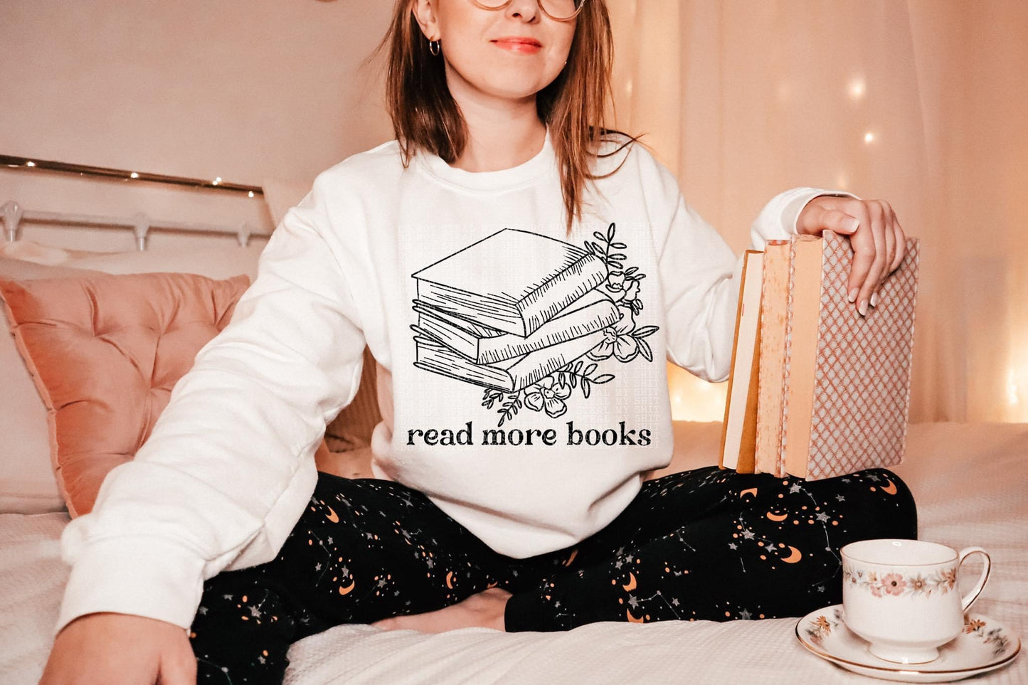 Read more books