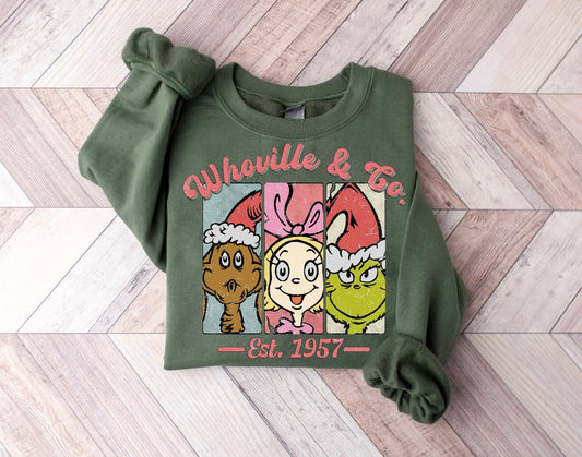 Whoville & Co. est. 1957