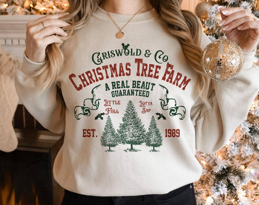 Griswold & Co. Christmas tree farm