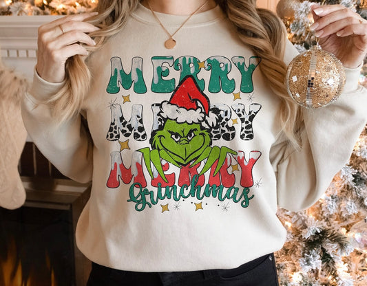 Merry Grinchmas