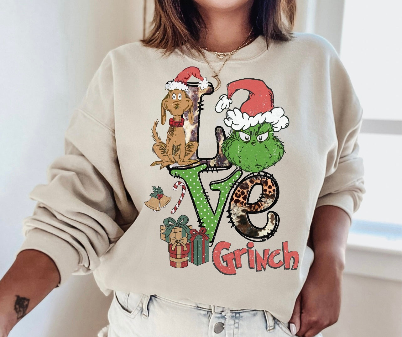 Love Grinch