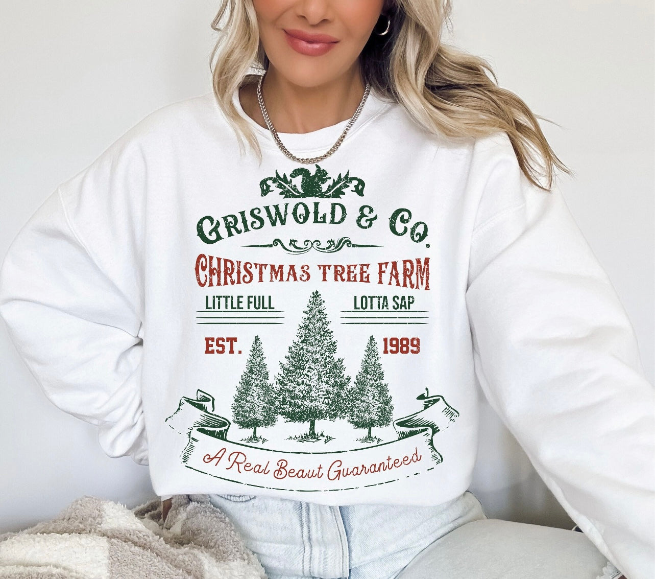 Griswold & Co. Christmas tree farm, A real beaut guaranteed