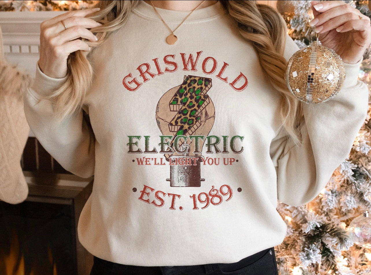 Griswold electric est. 1989