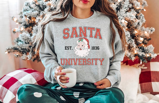 Santa University est. 1836