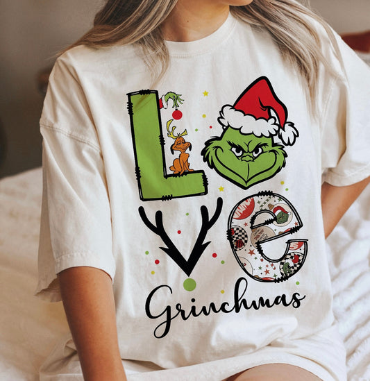 Love Grinchmas