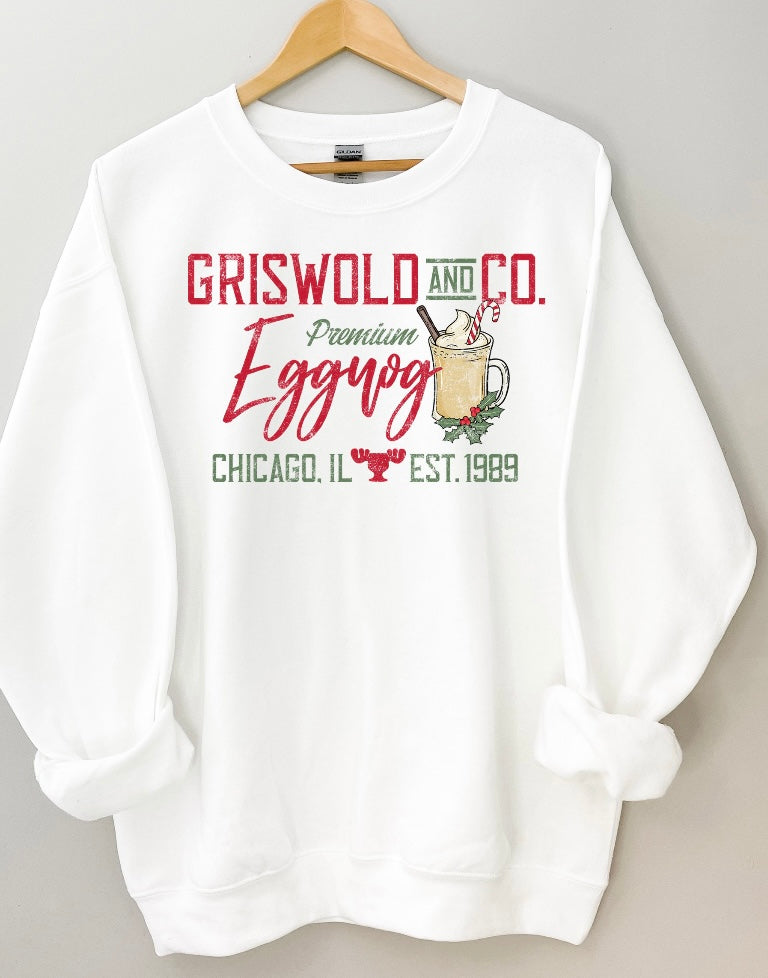 Griswold & co. premium eggnog