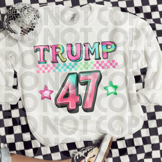 Trump 47