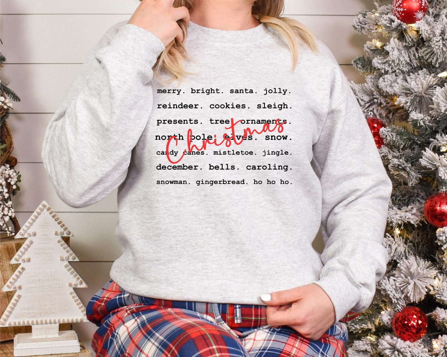 Christmas Typography