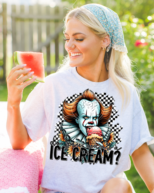 Ice Cream?