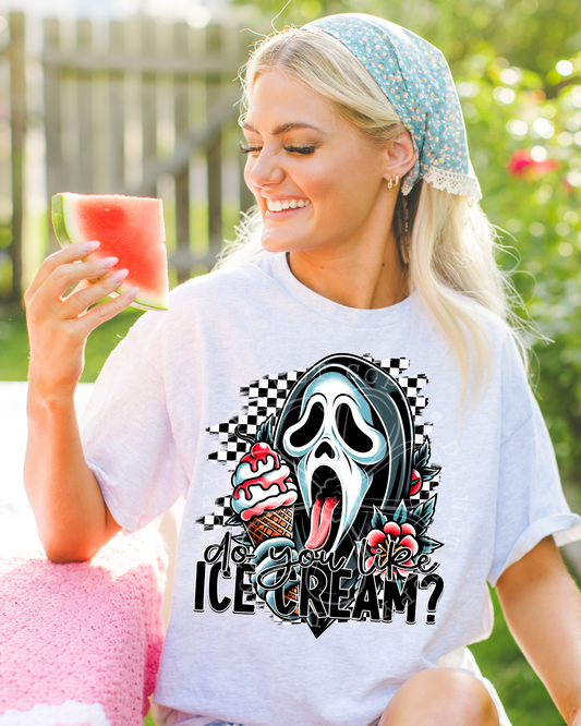 Do You Like Ice Cream?