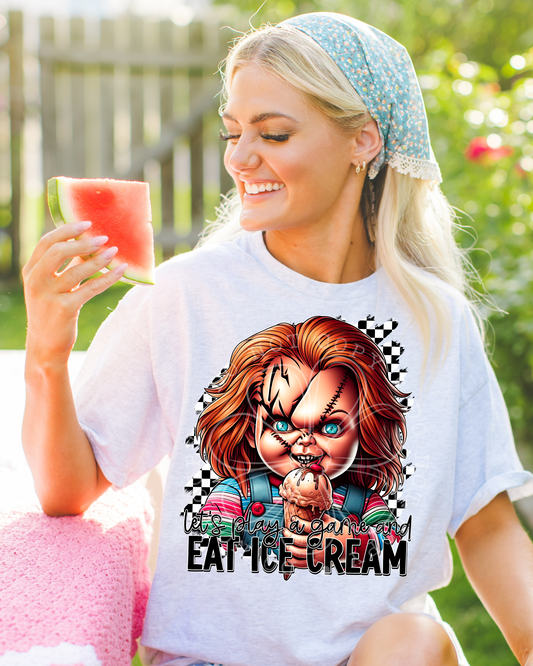 Eat Ice Cream