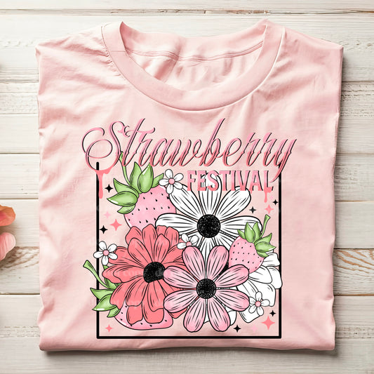 Strawberry Festival