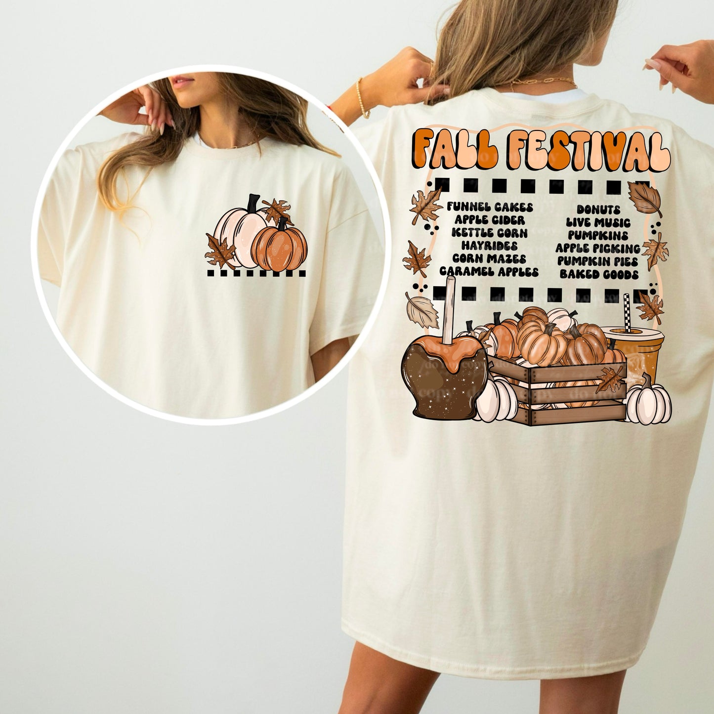 Fall Festival (BACK)