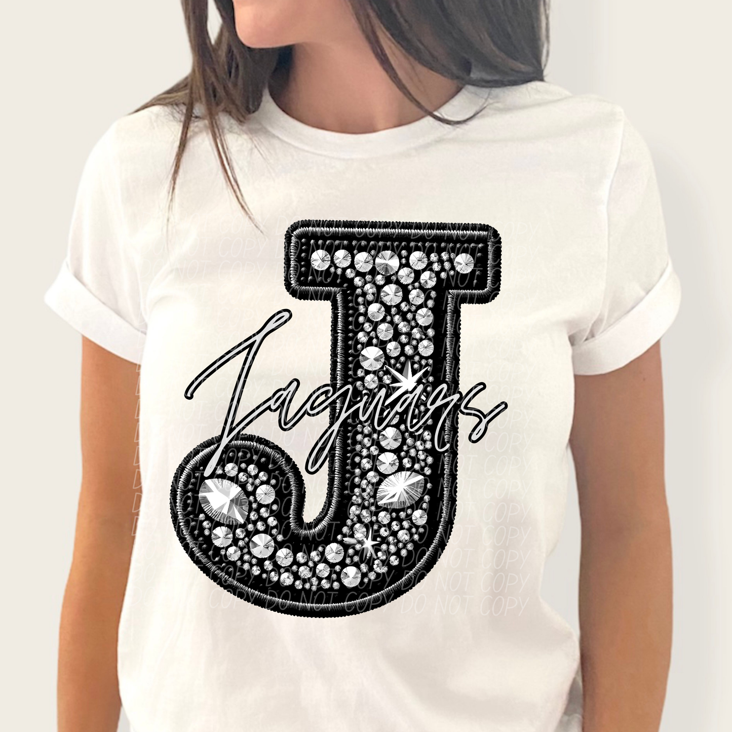 Rhinestone Jaguars