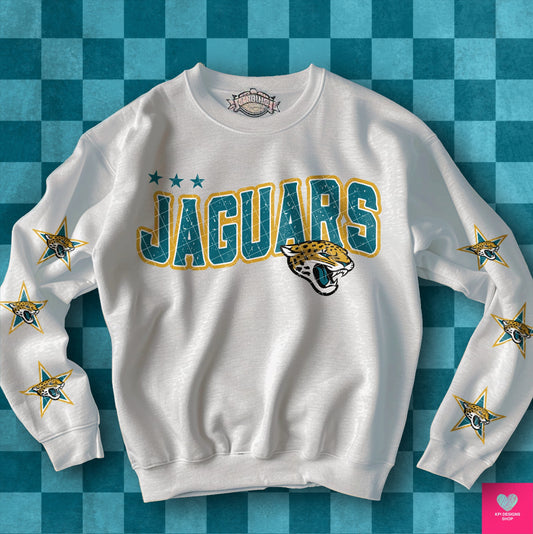 Jacksonville Jaguars SLEEVE (Set of 3)