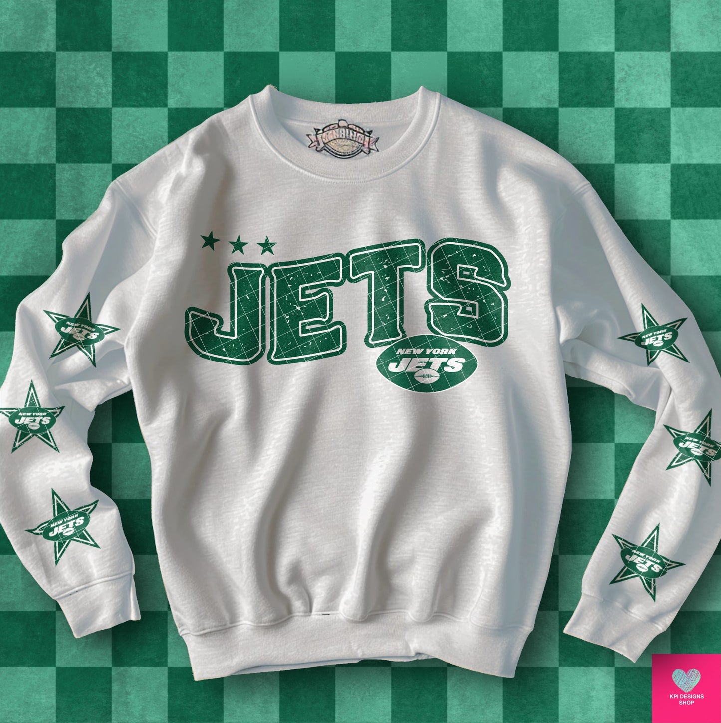 New York Jets SLEEVE (Set of 3)