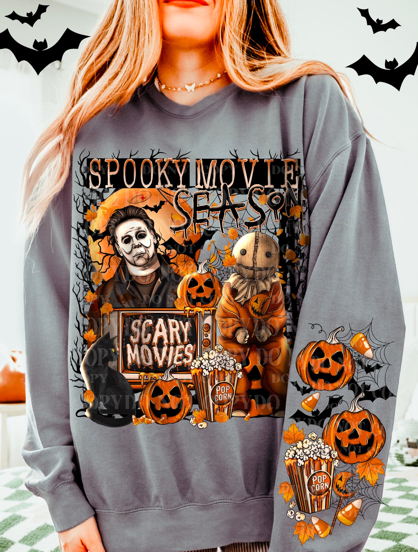 Spooky movie season Michael-FRONT