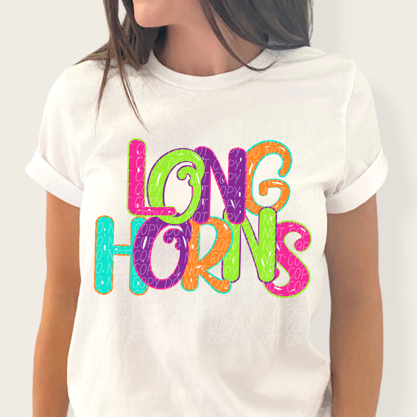 Long Horns (Neon)